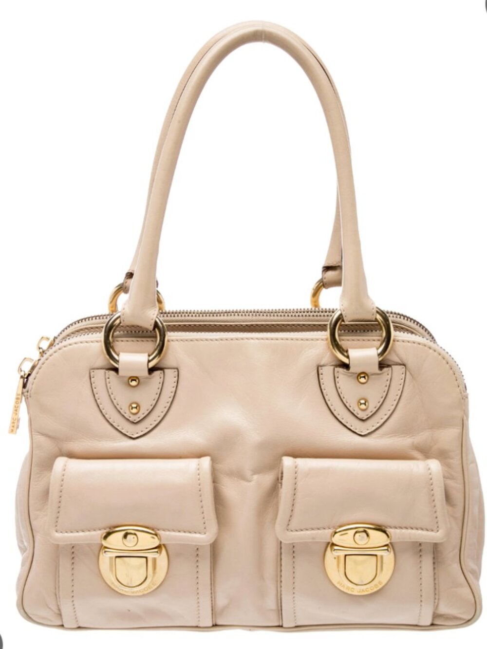 Marc Jacobs Blake Satchel Bag - Vintage Y2K